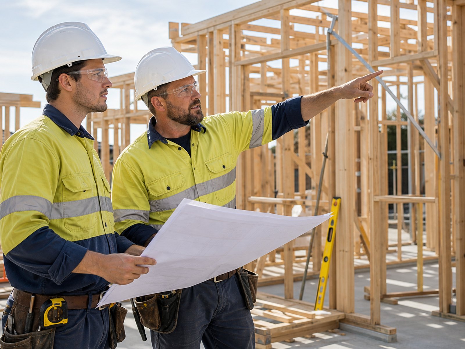 Building & Construction