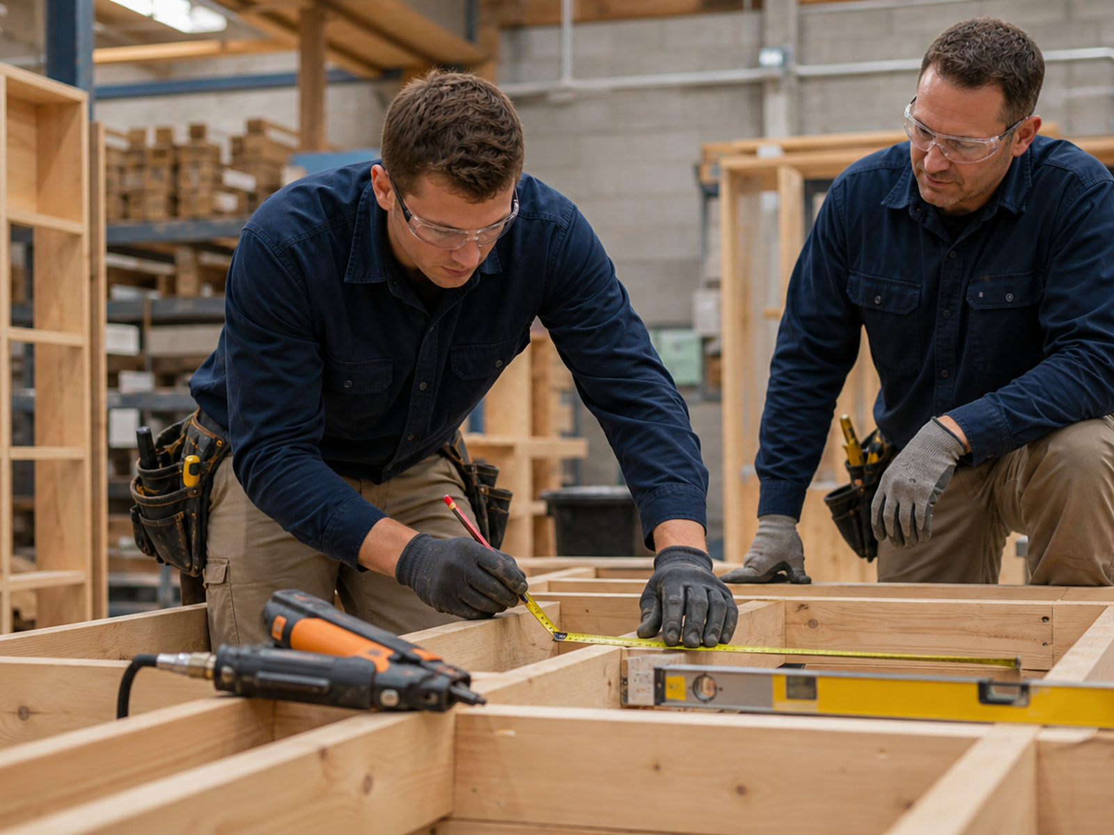 Carpentry