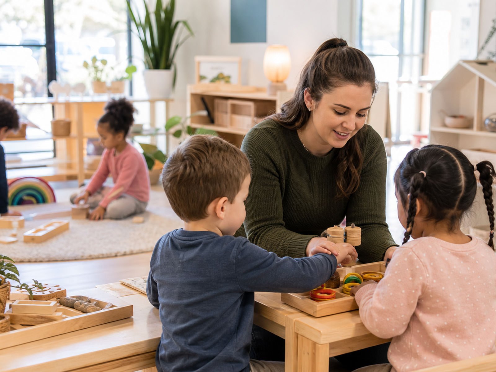 Early Childhood Education