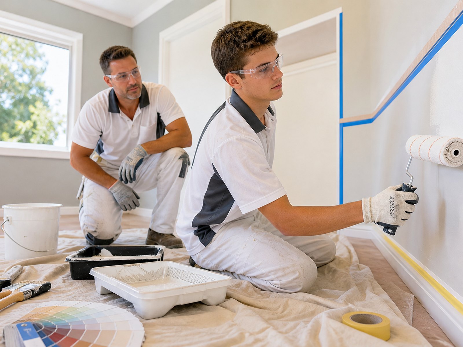 Painting & Decoration