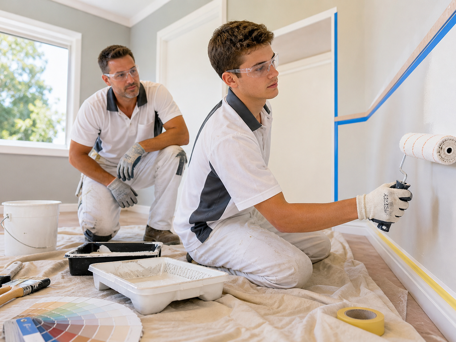 Painting & Decoration