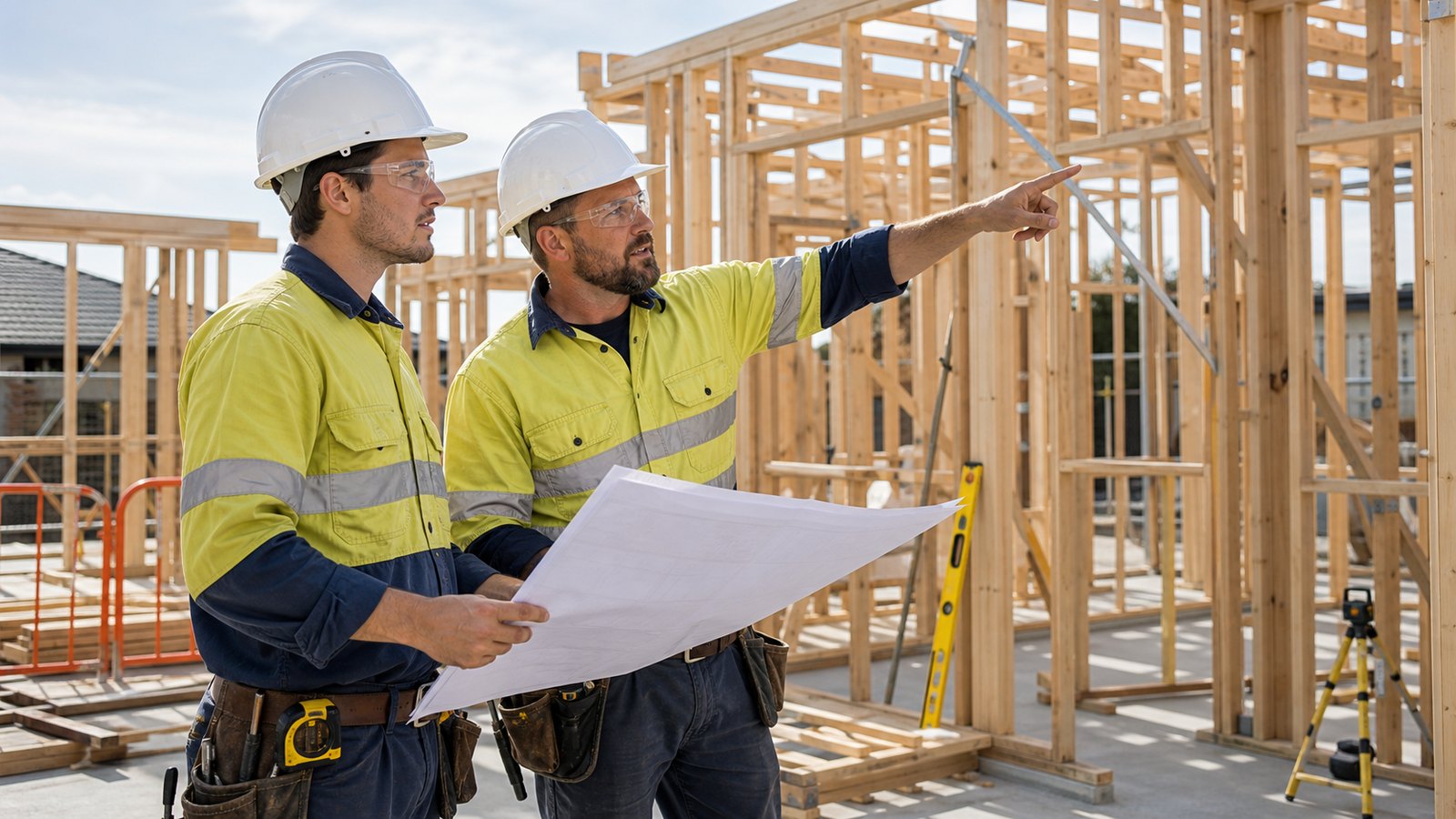 Certificate IV in Building and Construction (Building)