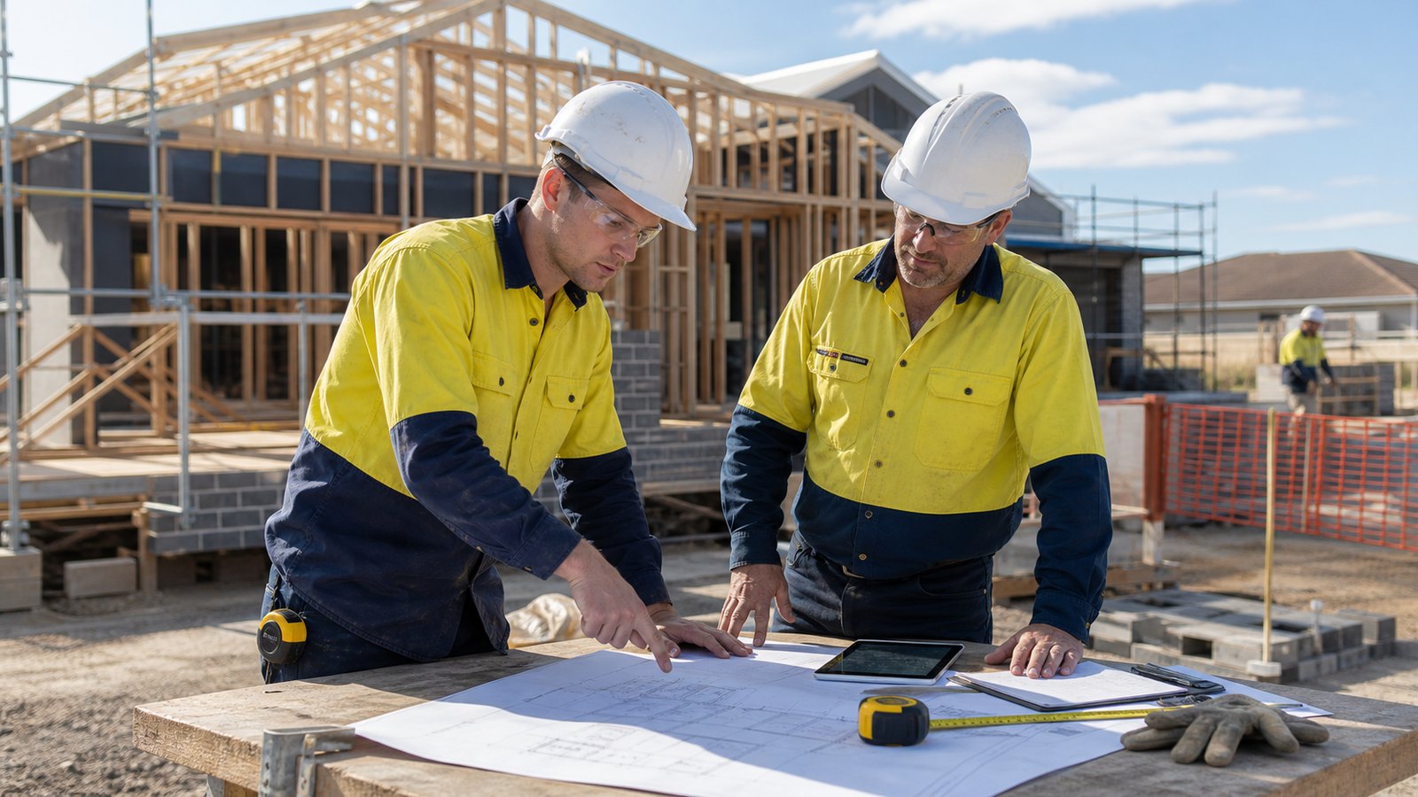Diploma of Building and Construction (Building)