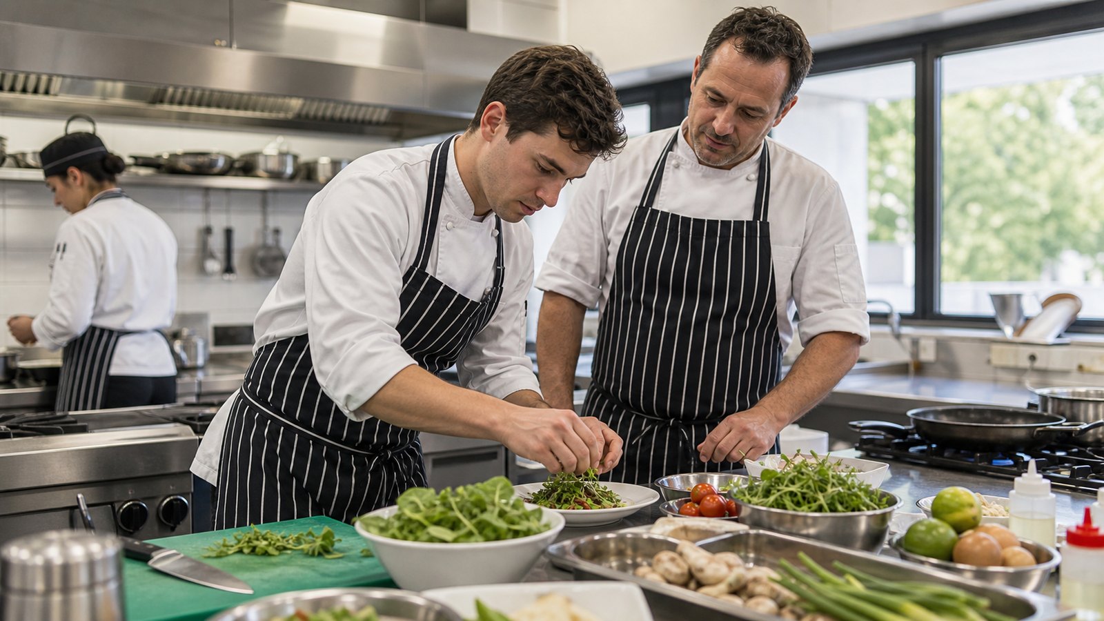 Certificate III in Commercial Cookery