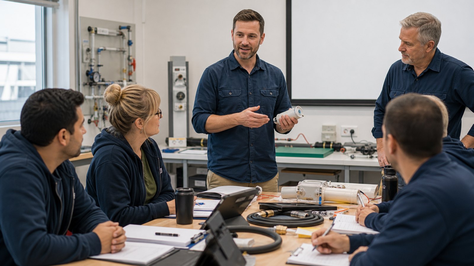 Certificate IV in Training and Assessment