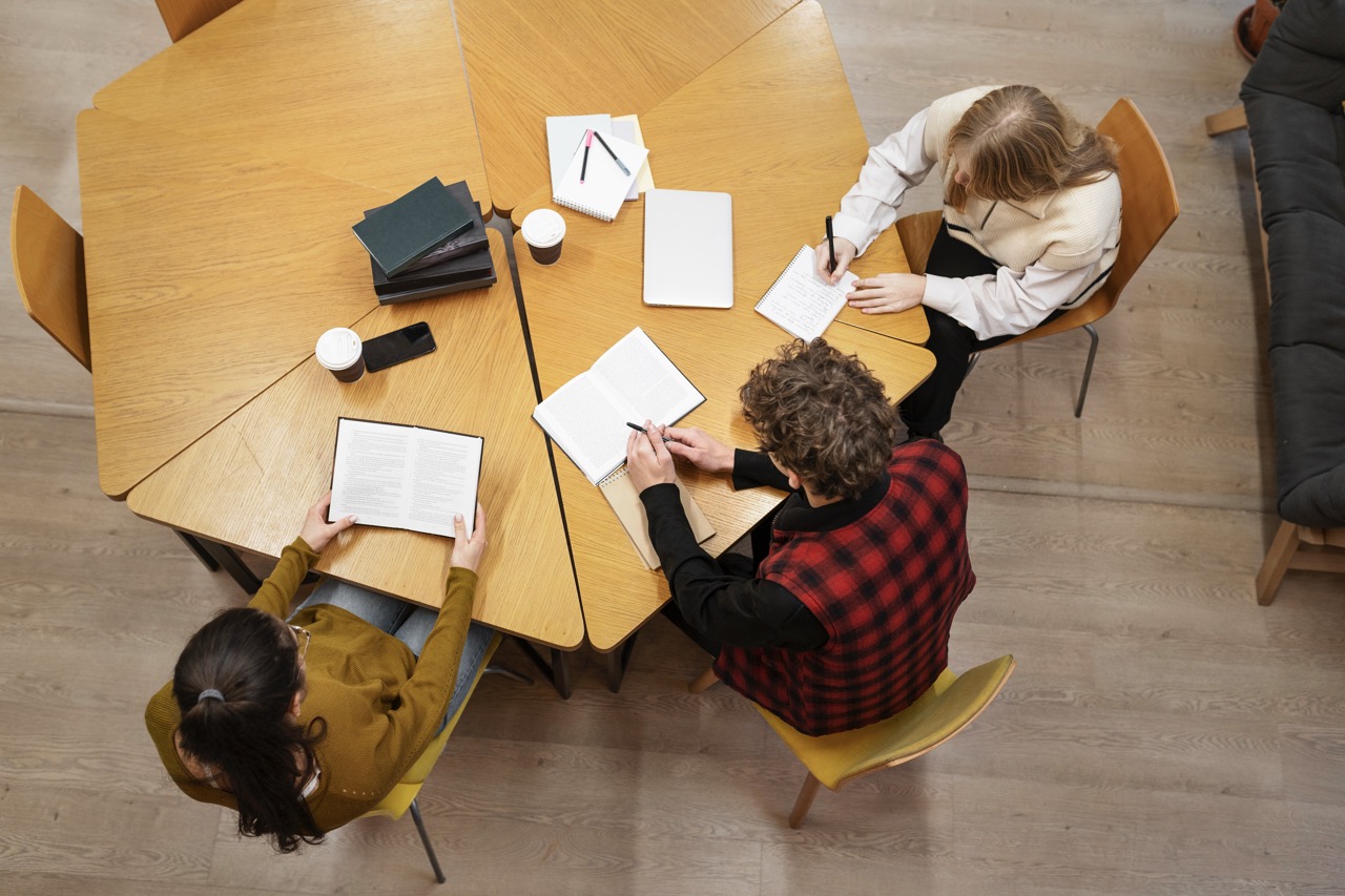 Enrolment and student support office at All Skills College