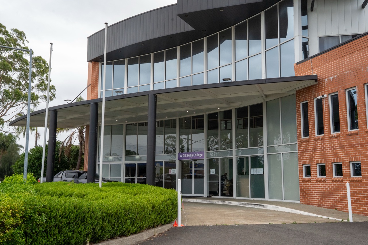 All Skills College practical training facilities